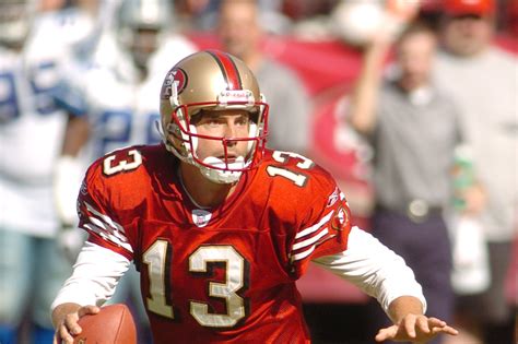 Steve Young on the 49ers’ QBs and the expectations hanging over them